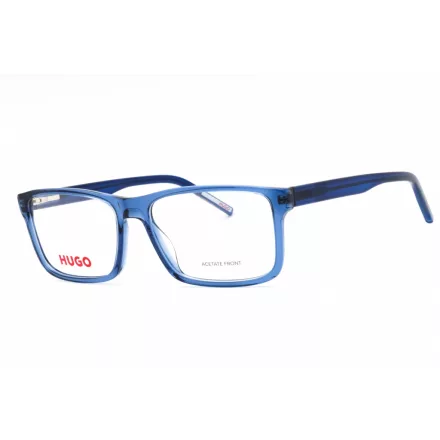 HUGO HG 1262 szemüvegkeret kék/clear demo lencsék férfi