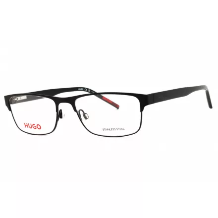 HUGO HG 1263 szemüvegkeret fekete/Clear demo lencsék férfi