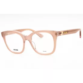 Moschino MOS630 szemüvegkeret Nude/Clear demo lencsék női