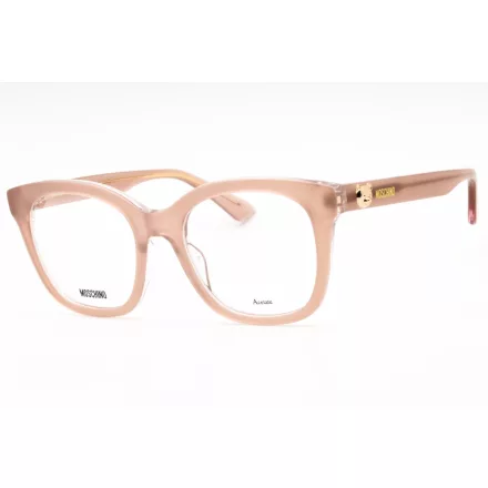 Moschino MOS630 szemüvegkeret Nude/Clear demo lencsék női