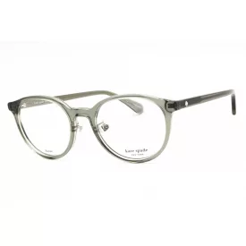   Kate Spade SKYLA/F szemüvegkeret szürke/clear demo lencsék női