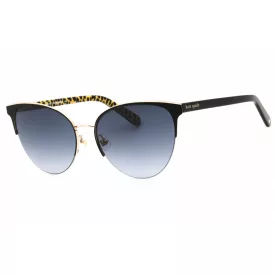   Kate Spade IZARA/G/S napszemüveg fekete/sötét szürke SF női