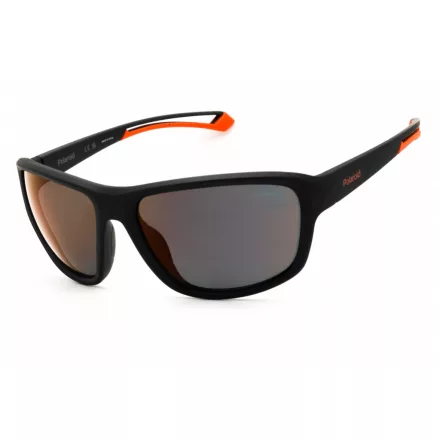 Polaroid Polarizált Core PLD 7049/S napszemüveg fekete/piros Multilayer Polar Unisex férfi női