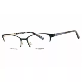   Liz Claiborne L 472 szemüvegkeret matt kék/clear demo lencsék női