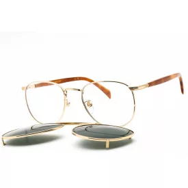   David Beckham DB 1144/CS napszemüveg GLDBRWHVN/zöld PZ férfi