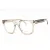 David Beckham DB 7123 szemüvegkeret bézs köves/Clear demo lencsék férfi