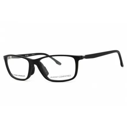 Under Armour UA 5070/G szemüvegkeret MTT fekete/clear demo lencsék férfi