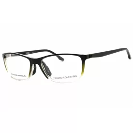   Under Armour UA 5070/G szemüvegkeret fekete zöld/clear demo lencsék férfi