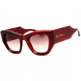 Etro ETRO 0017/S napszemüveg BRICK/barna SF női