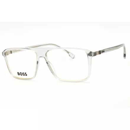 Hugo Boss BOSS 1636 szemüvegkeret szürke/Clear demo lencsék férfi