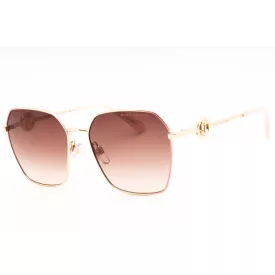   Marc Jacobs MARC 729/S napszemüveg gradiens arany rózsaszín/barna gradiens  női
