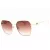 Marc Jacobs MARC 729/S napszemüveg gradiens arany rózsaszín/barna gradiens  női