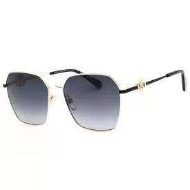   Marc Jacobs MARC 729/S napszemüveg arany fekete/sötét szürke SF női