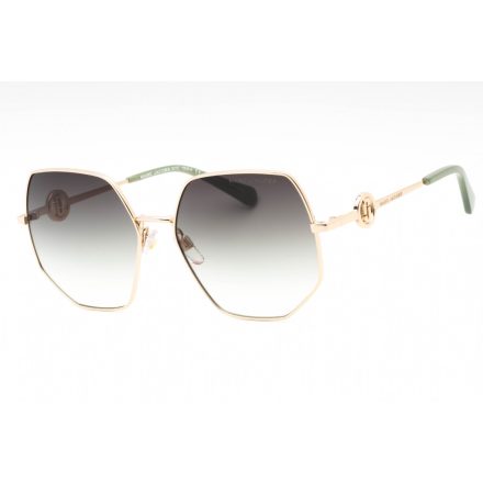 Marc Jacobs MARC 730/S napszemüveg arany zöld/zöld SHADED női