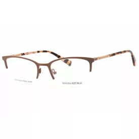   Banana Republic BR 226 szemüvegkeret barna/Clear demo lencsék női