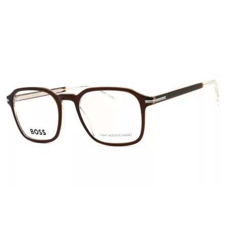 Hugo Boss BOSS 1629 szemüvegkeret barna/clear demo lencsék férfi