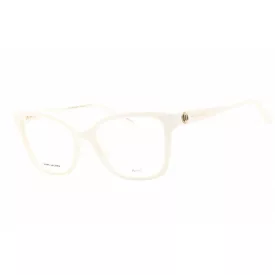   Marc Jacobs MARC 735 szemüvegkeret elefántcsont/Clear demo lencsék női