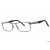 Tommy Hilfiger TH 2082 szemüvegkeret MTDK ruténium/clear demo lencsék férfi