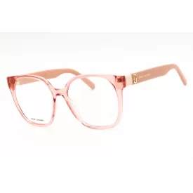   Marc Jacobs MARC 726 szemüvegkeret barack/Clear demo lencsék női