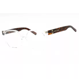   Marc Jacobs MARC 726 szemüvegkeret köves barna/Clear demo lencsék női