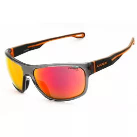   Carrera CARRERA 4018/S napszemüveg szürke narancssárga/piros ML férfi