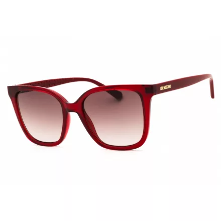 Moschino Love MOL077/S napszemüveg piros/barna SF női