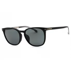   Hugo Boss BOSS 1668/F/SK napszemüveg fekete/szürke PZ férfi