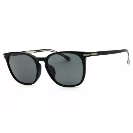 Hugo Boss BOSS 1668/F/SK napszemüveg fekete/szürke PZ férfi