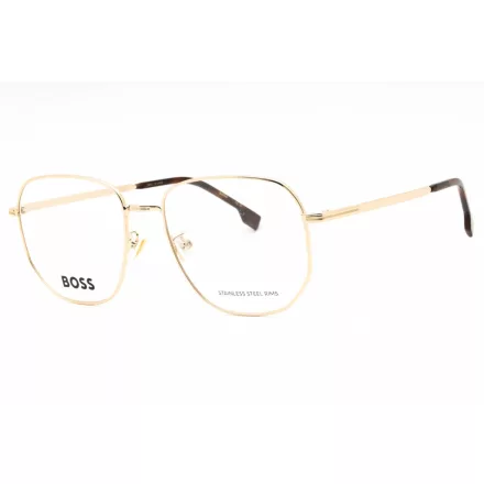 Hugo Boss BOSS 1672/F szemüvegkeret arany/Clear demo lencsék férfi