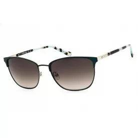  Liz Claiborne L 585/S napszemüveg matt TEAL/sötét szürke SF női