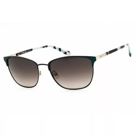 Liz Claiborne L 585/S napszemüveg matt TEAL/sötét szürke SF női