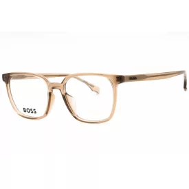   Hugo Boss BOSS 1679/F szemüvegkeret bézs/Clear demo lencsék férfi