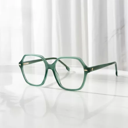 Carrera CARRERA 3032 szemüvegkeret zöld/Clear demo lencsék női