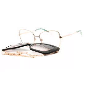 Missoni MIS 0178/CS napszemüveg clip on arany unisex