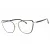 Carrera CARRERA 3039 szemüvegkeret MT BK GD/Clear demo lencsék női