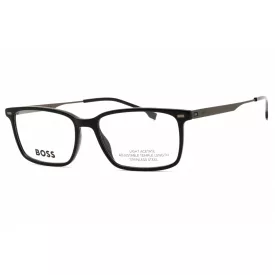   Hugo Boss BOSS 1643 szemüvegkeret BLK DKRUT/Clear demo lencsék férfi