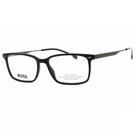 Hugo Boss BOSS 1643 szemüvegkeret BLK DKRUT/Clear demo lencsék férfi