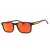Tommy Hilfiger TH 2089/S napszemüveg matt szürke/piros ML HC férfi