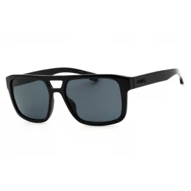 Hugo Boss BOSS 1648/S napszemüveg fekete/szürke férfi