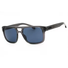 Hugo Boss BOSS 1648/S napszemüveg szürke/kék férfi