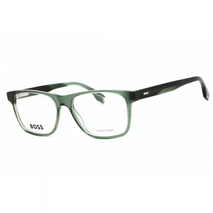 Hugo Boss BOSS 1646 szemüvegkeret zöld HORN/clear demo lencsék férfi