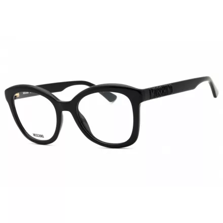 Moschino MOS636 szemüvegkeret fekete/clear demo lencsék  női