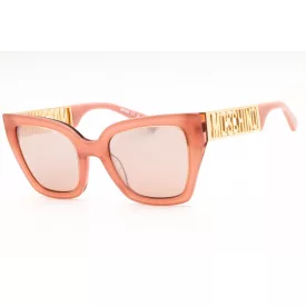  Moschino MOS161/S napszemüveg rózsaszín/rózsaszín FL SLV női