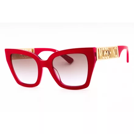 Moschino MOS161/S napszemüveg FUCHSIA/barna VIOLET DS női