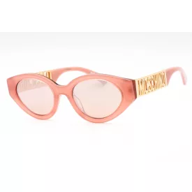   Moschino MOS160/S napszemüveg rózsaszín/rózsaszín FL SLV női