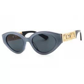 Moschino MOS160/S napszemüveg AZURE/szürke női