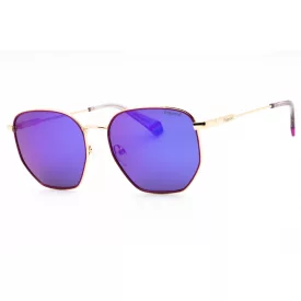   Polaroid Polarizált Core PLD 6214/S/X napszemüveg arany VIOLET/VIOLET SP PZ női