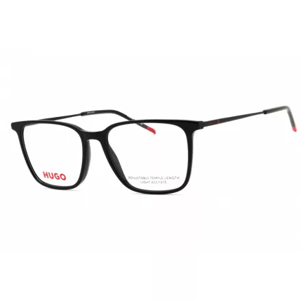 HUGO HG 1288 szemüvegkeret fekete piros/Clear demo lencsék férfi
