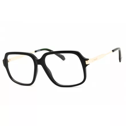 Polaroid Polarizált Core PLD D529 szemüvegkeret fekete/clear demo lencsék Unisex férfi női