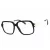 Polaroid Polarizált Core PLD D529 szemüvegkeret fekete/clear demo lencsék Unisex férfi női